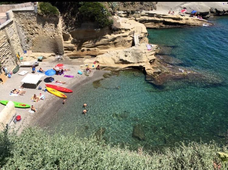 Residence Posillipo Napoli Eksteriør bilde