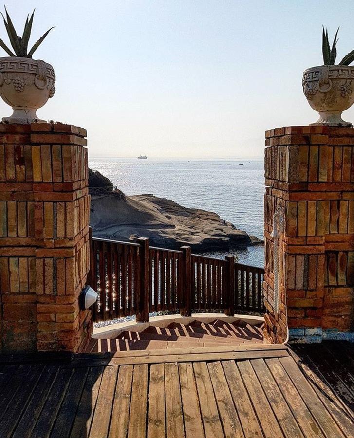 Residence Posillipo Napoli Eksteriør bilde