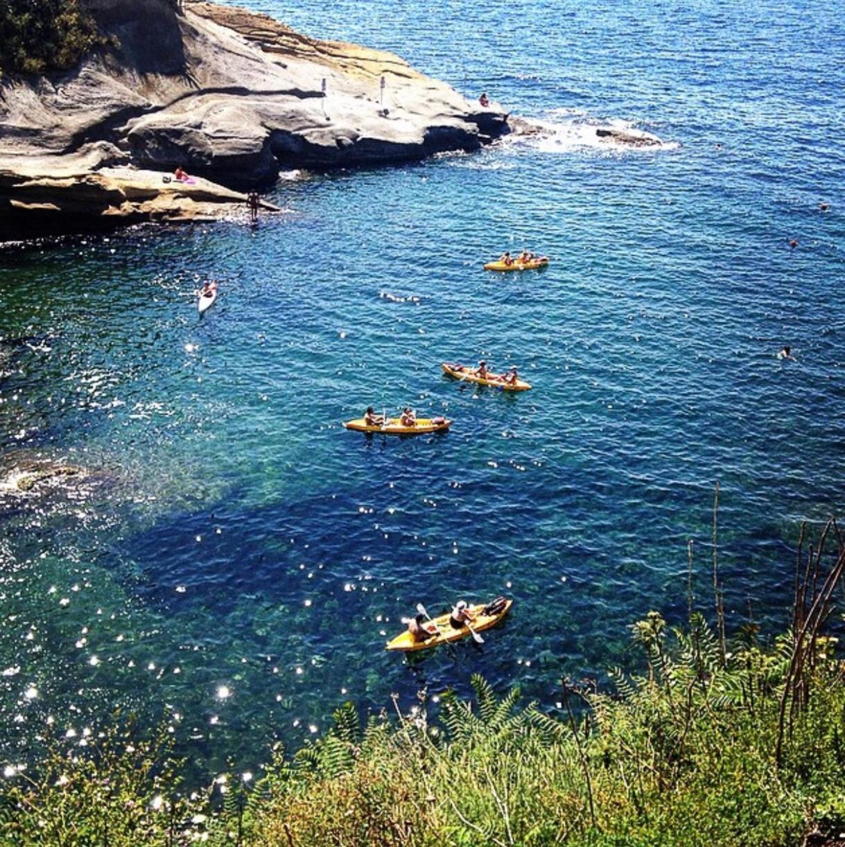 Residence Posillipo Napoli Eksteriør bilde