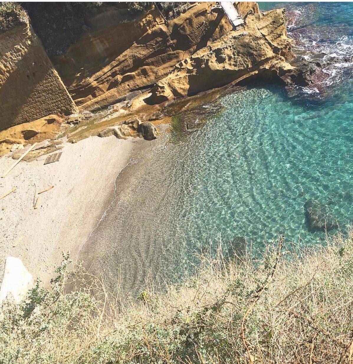 Residence Posillipo Napoli Eksteriør bilde